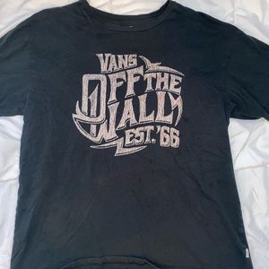 vans t-shirt